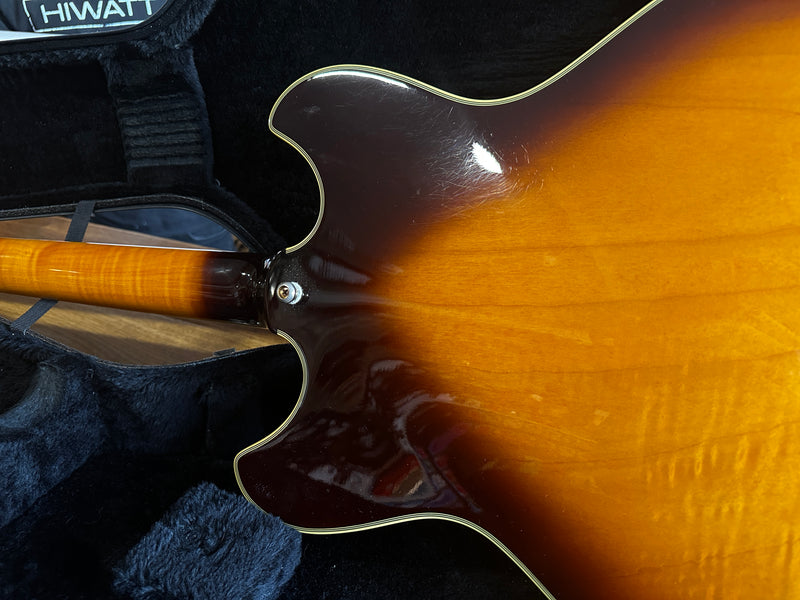 Ibanez AS120 Artstar Sunburst 2001