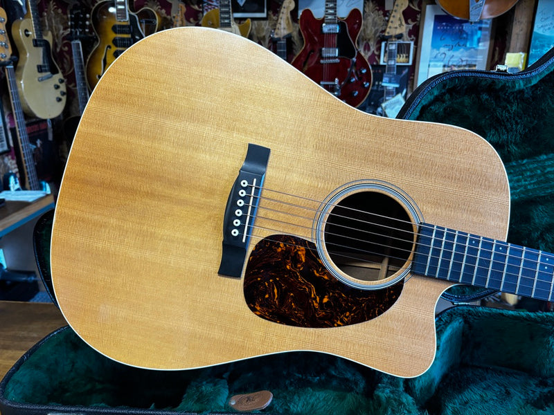 Martin DCPA4 Siris Natural 2012