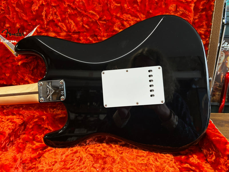 Fender Custom Shop Eric Clapton Stratocaster Black 2022