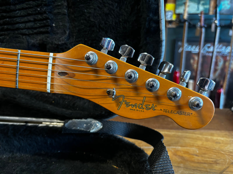 Fender American Standard Telecaster Sunburst 1996
