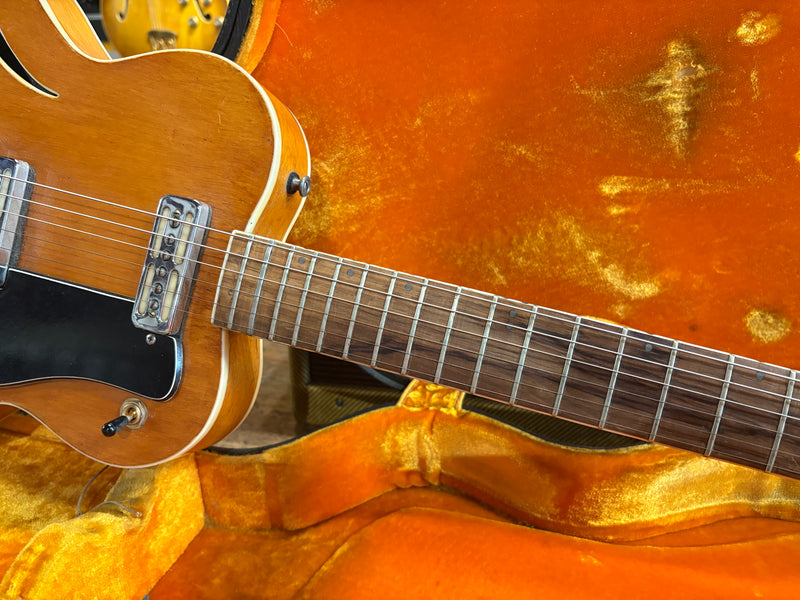 Musicraft Messenger Natural 1967