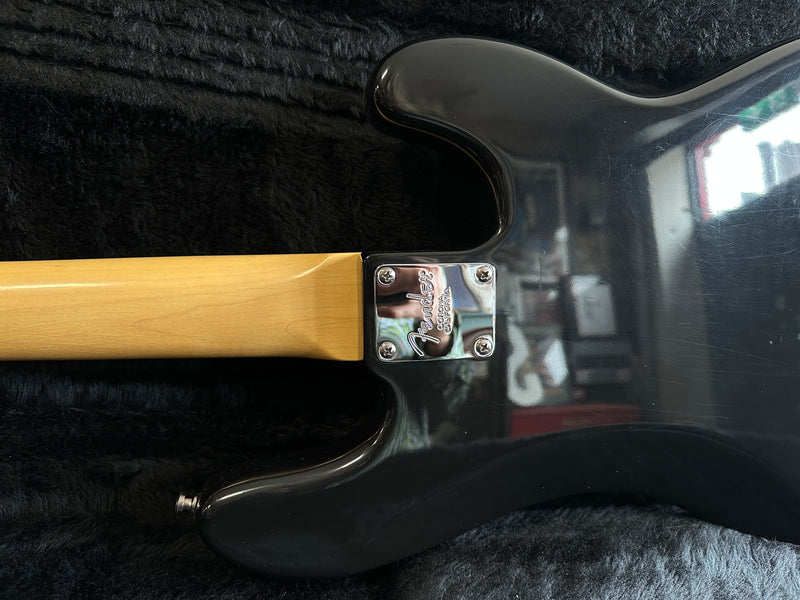 Fender Hot Rodded Precision Bass Left-Handed Black 1999