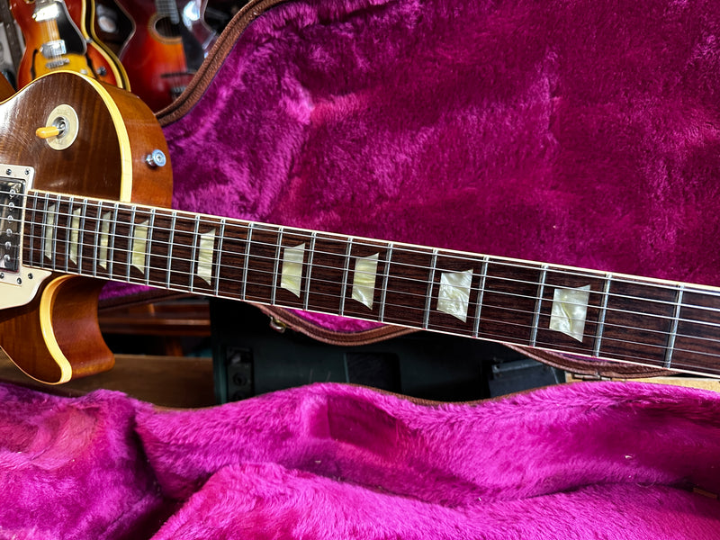 Gibson Les Paul Standard Pre-Historic Sunburst 1992