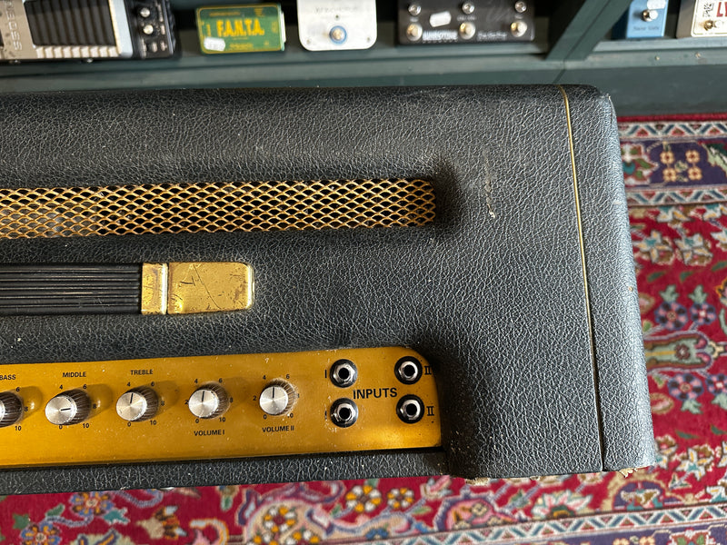 Marshall JTM Bluesbreaker Tremolo 50 1962 Reissue 1989