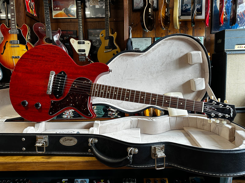 Collings 290 DC S Cherry 2012