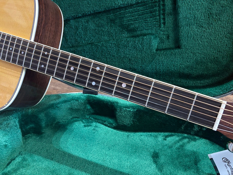 Martin Standard Series D-35 Refreshed