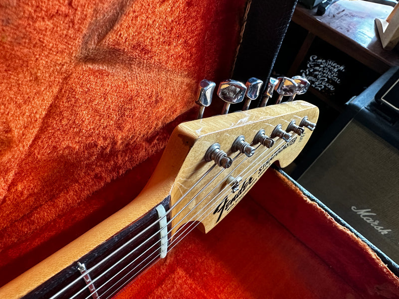 Fender Stratocaster Sunburst 1969