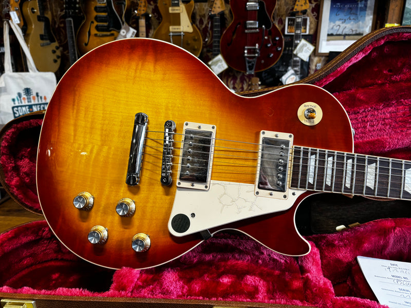 Gibson Les Paul Standard '60's Sunburst 2021