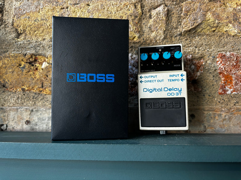 Boss DD-3T Digital Delay