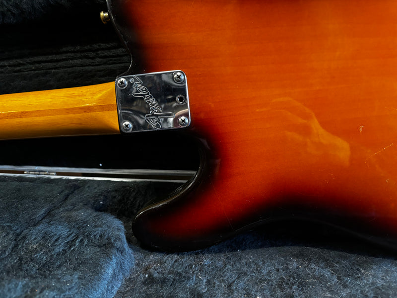 Fender American Standard Telecaster Sunburst 1996