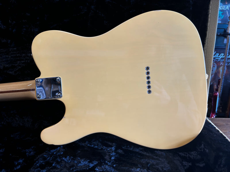 Fender American Vintage Reissue '52 Telecaster Butterscotch Blonde 2015