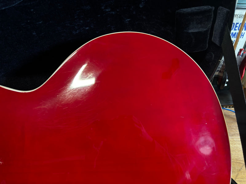 Gibson ES-135 Cherry 1997