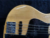 Fender Marcus Miller Artist Series Signature Jazz Bass Natural 2003