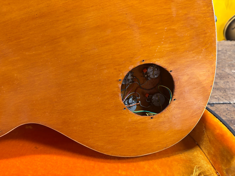 Musicraft Messenger Natural 1967