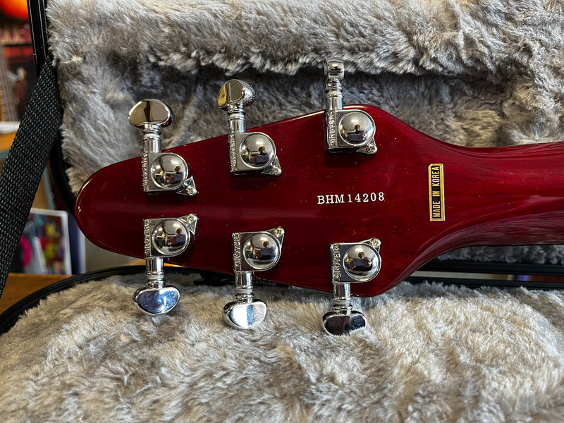 Brian May Special Antique Cherry 2014