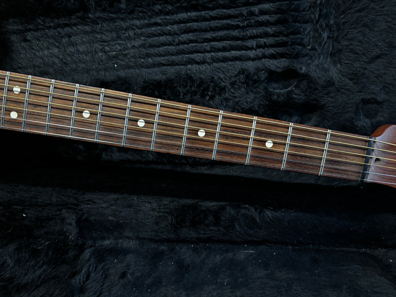 Fender Acoustasonic Player Telecaster Butterscotch Blonde 2021
