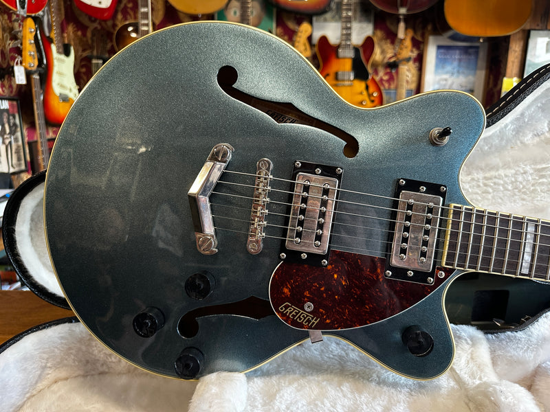 Gretsch G2655 Streamliner Gunmetal Metallic 2019