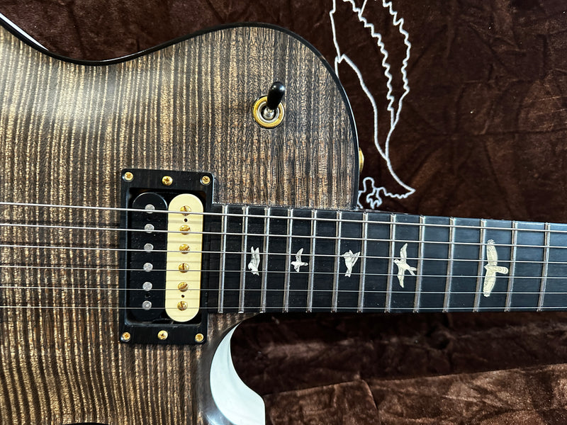 PRS Singlecut Tremolo Private Stock Charcoal 2013