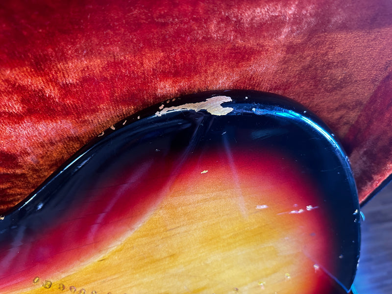 Fender Jazzmaster Sunburst 1964