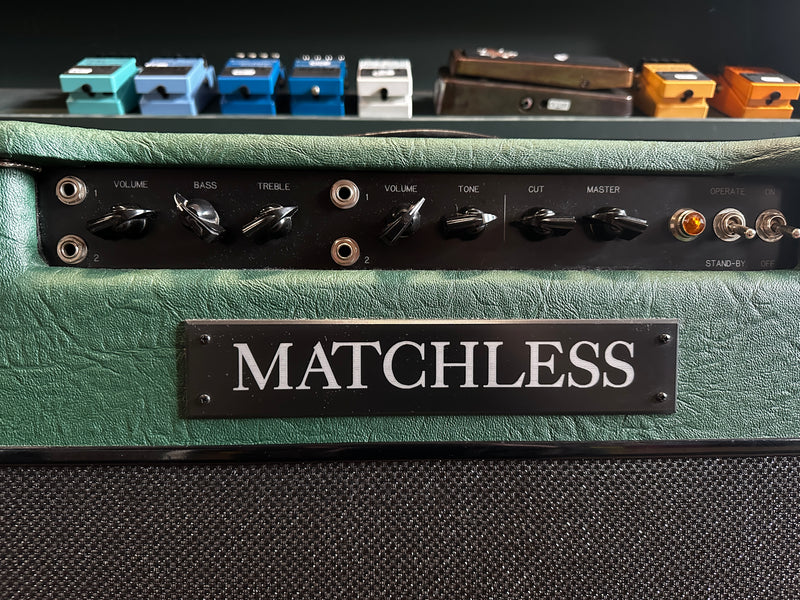 Matchless DC-30 Combo