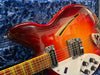 Rickenbacker 360 Left-Handed Fireglo 2008