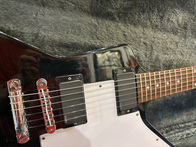 Gibson Explorer '76 Reissue Ebony 2003