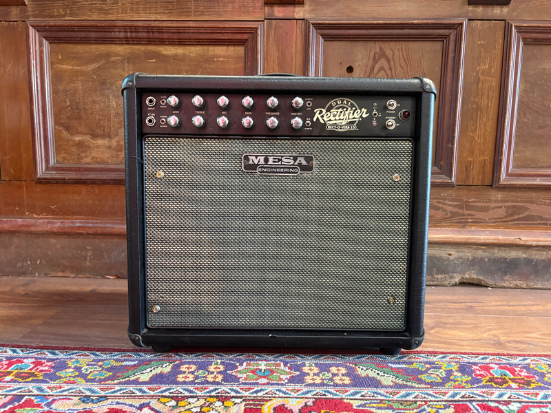 Mesa Engineering Recto-Verb 25 1x12" Combo