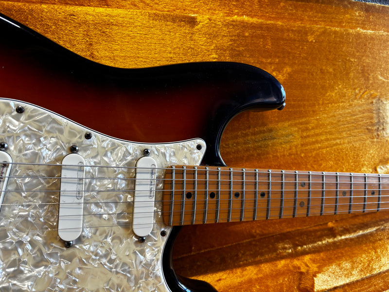 Fender Stratocaster Plus Sunburst 1996