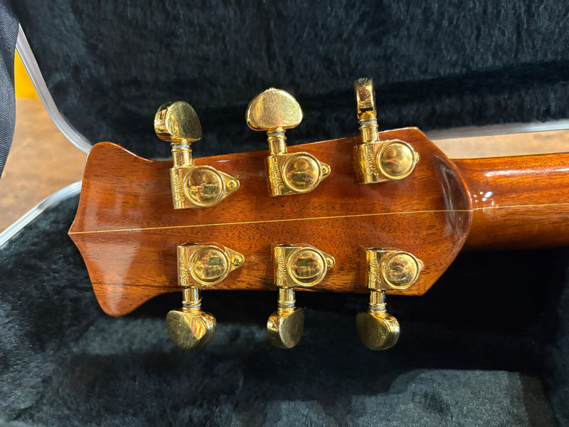 Joe Foley Dreadnought Natural 2006