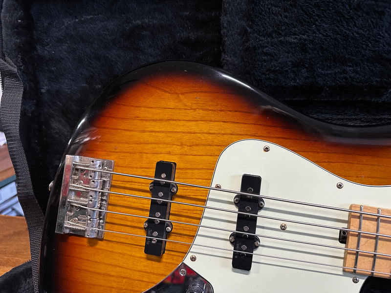 Sadowsky Metroline MV4 Sunburst 2006