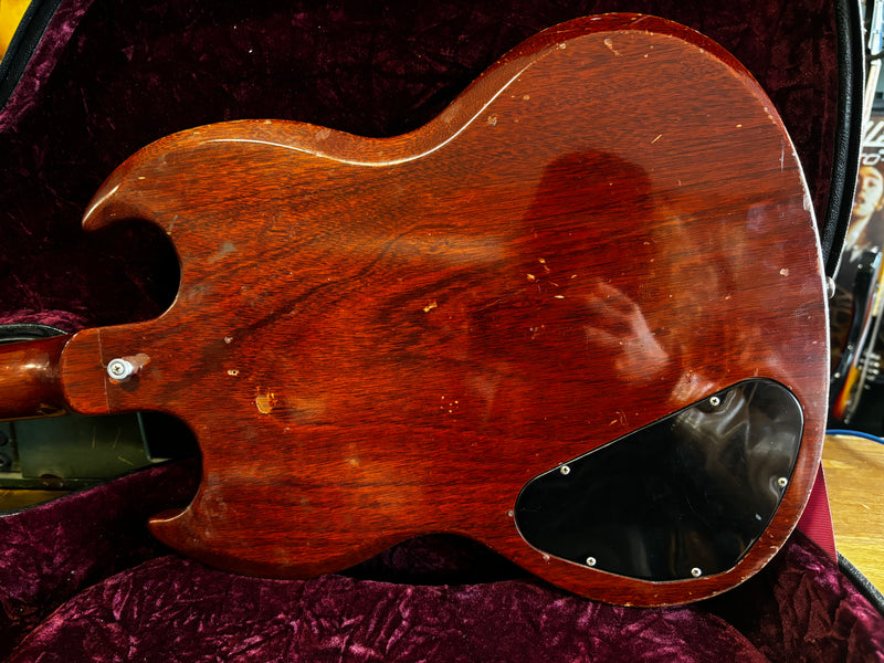 Gibson SG Junior Cherry 1969
