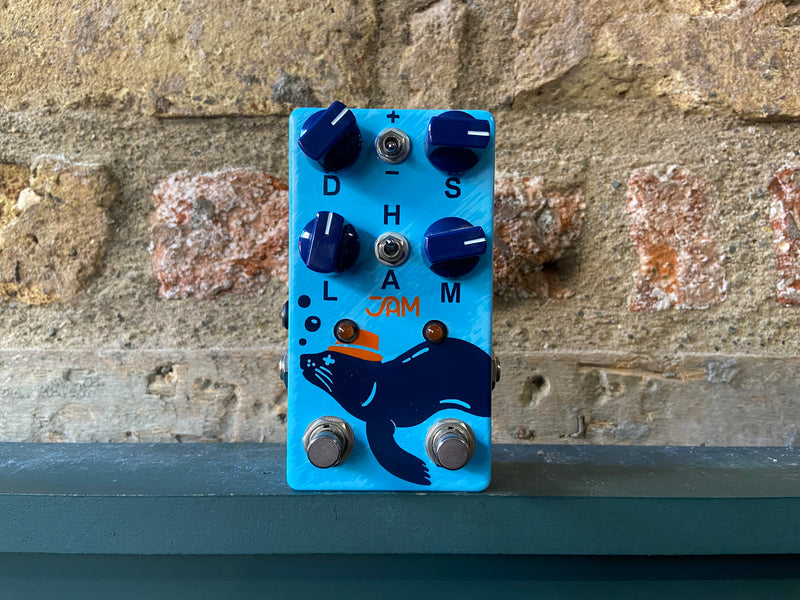 JAM Pedals Harmonious Monk Tremolo