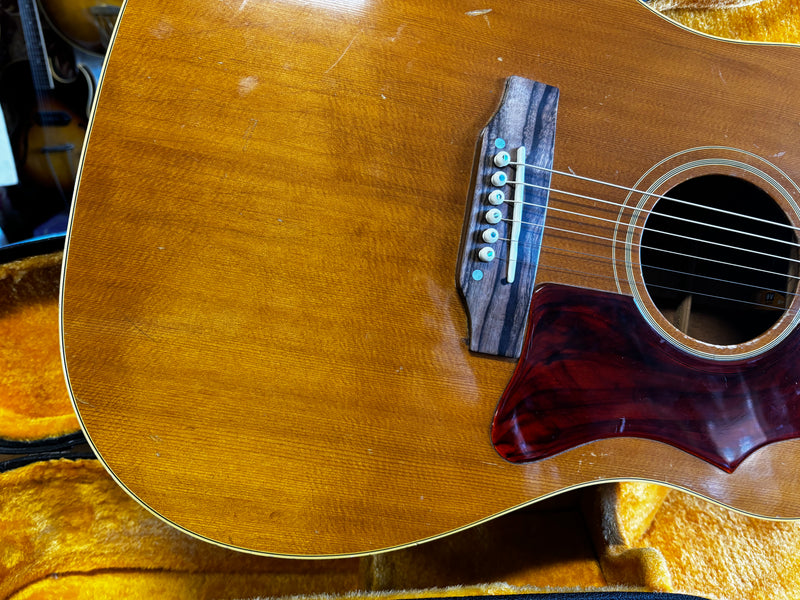 Gibson J-50 Natural 1968