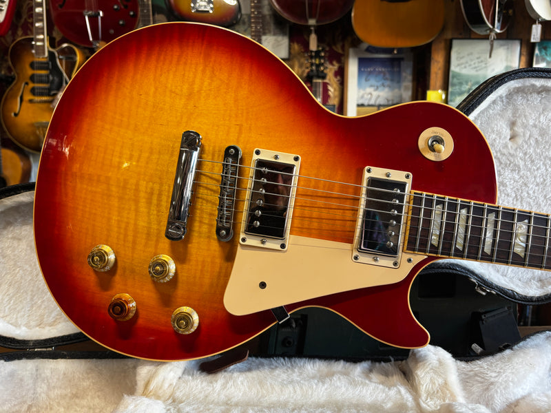 Gibson Les Paul Standard Heritage Cherry Sunburst 2006