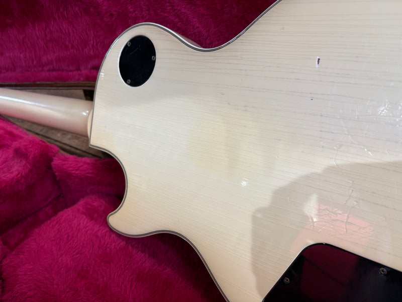 Gibson Les Paul Custom Alpine White 1989