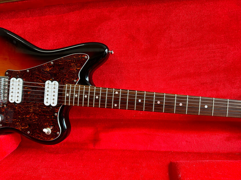 Squier Vintage Modified Jagmaster Sunburst 2007