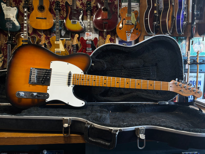 Fender American Standard Telecaster Sunburst 1996