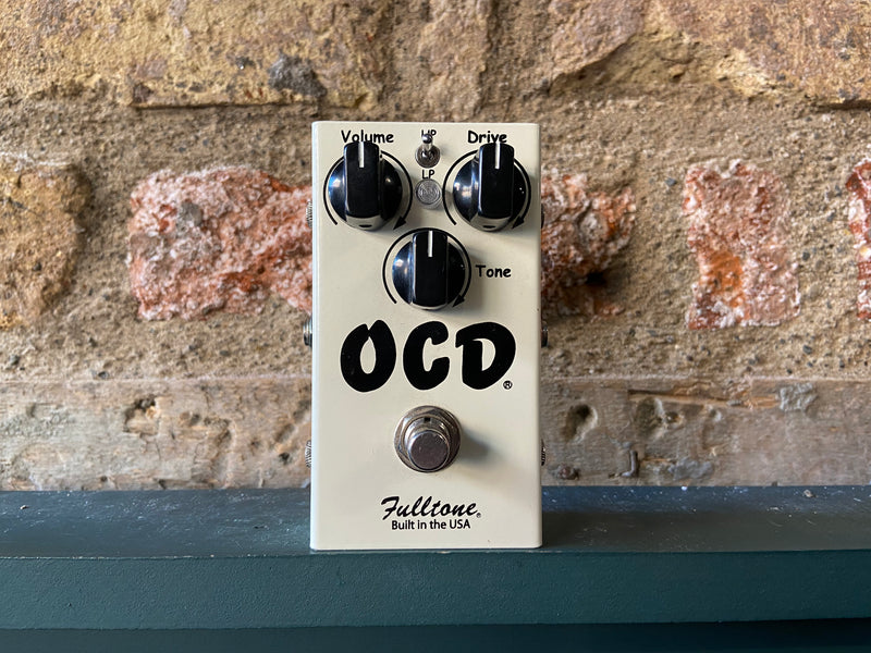 Fulltone OCD V2 Transparent Overdrive