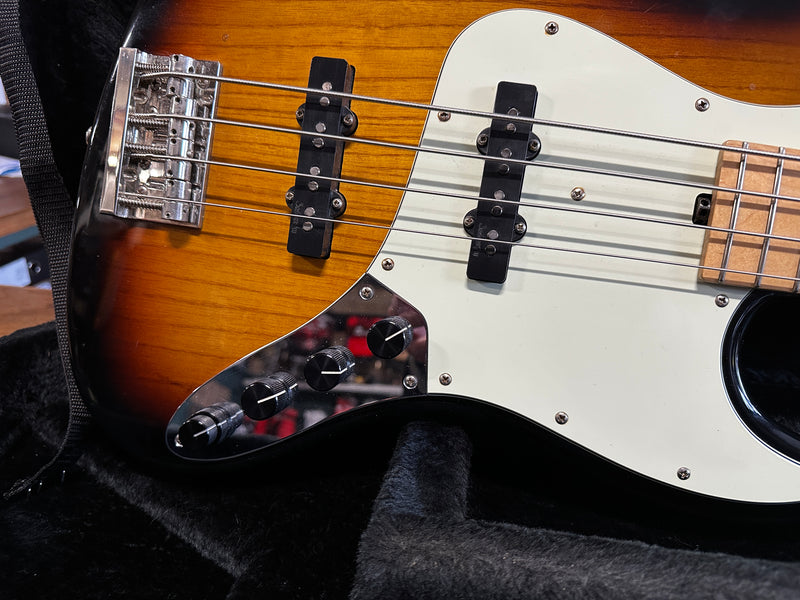 Sadowsky Metroline MV4 Sunburst 2006