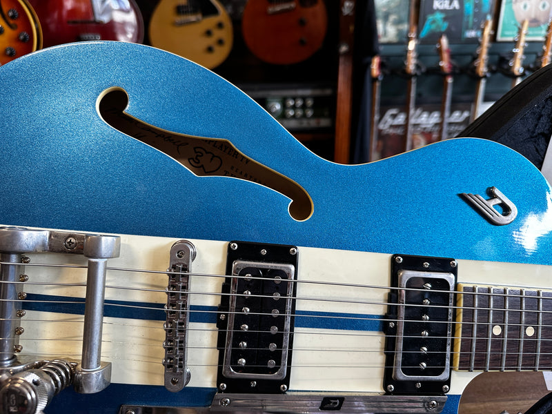 Duesenberg Mike Campbell Heartbreaker 30th Anniversary Signature Starplayer 2018