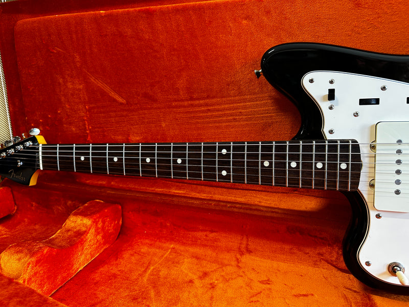Fender MIJ Jazzmaster Left-Handed Black 2019