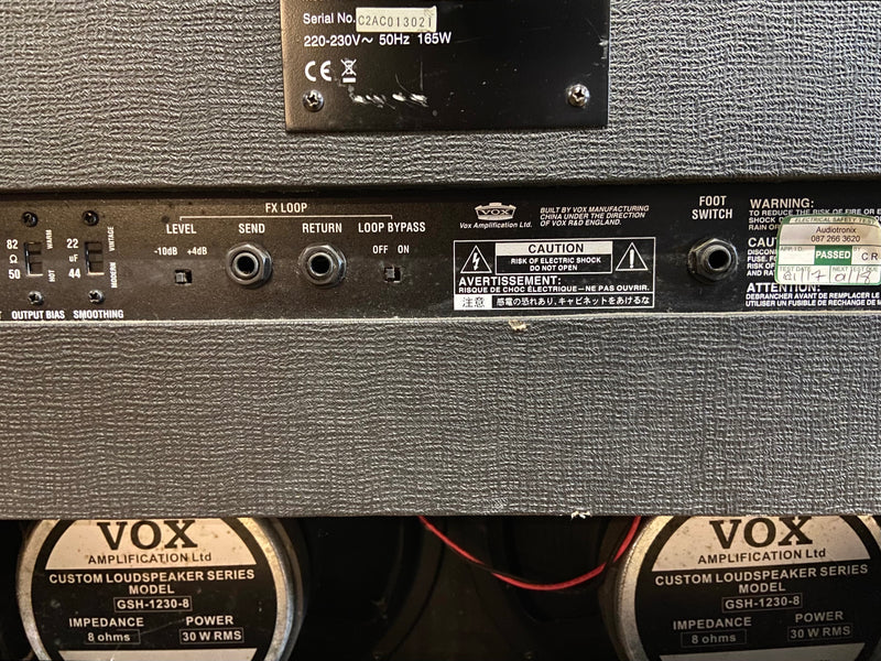 Vox AC30CC2 Combo