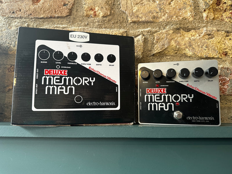 Electro-Harmonix Deluxe Memory Man
