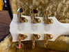 Epiphone SG 1963 Custom Maestro Classic White 2024