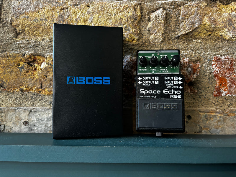 Boss RE-2 Space Echo
