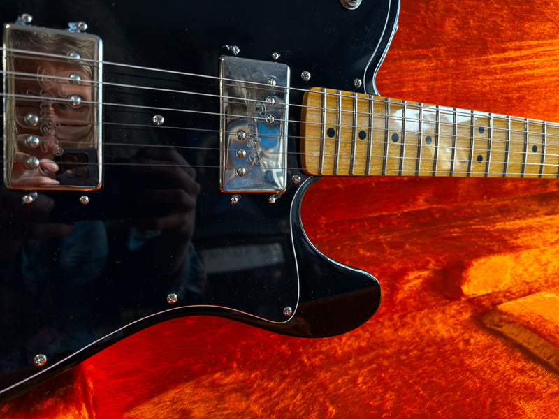 Squier Classic Vibe '70's Telecaster Deluxe Black 2021