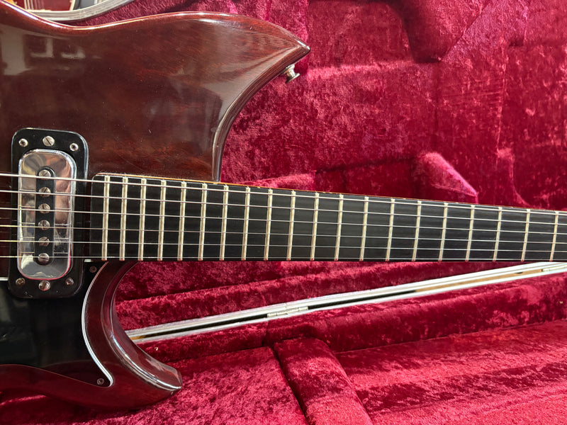 Framus BL10 Billy Lorento Mahogany 1969