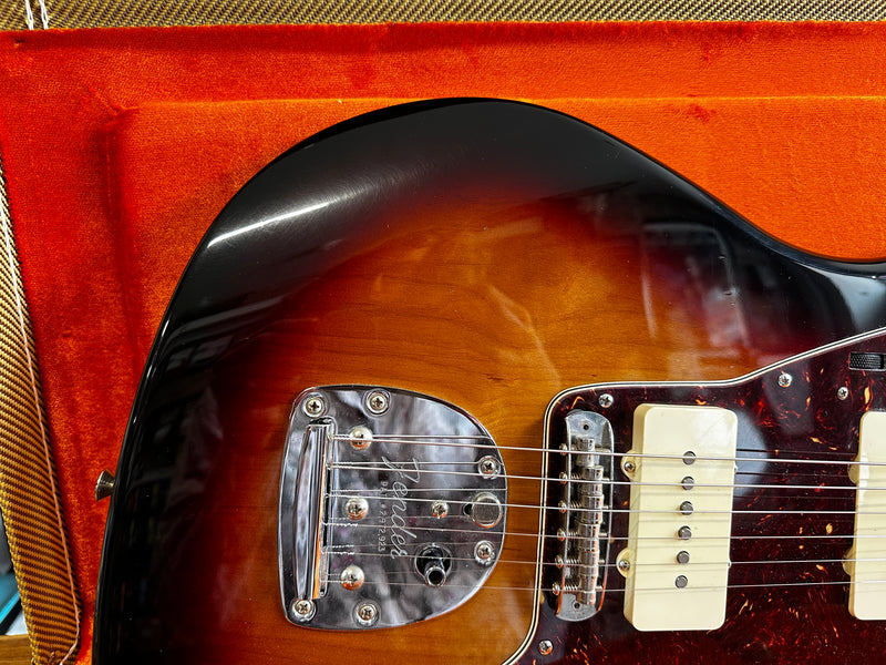 Fender Classic Player Jazzmaster Special 2015