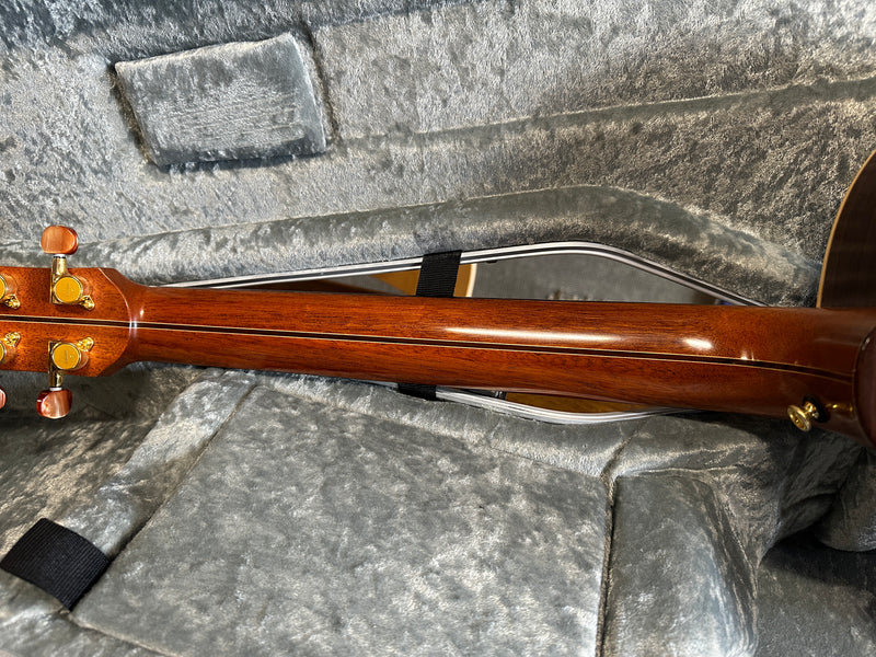 McIlroy A30c Sitka Spruce/East Indian Rosewood 2021