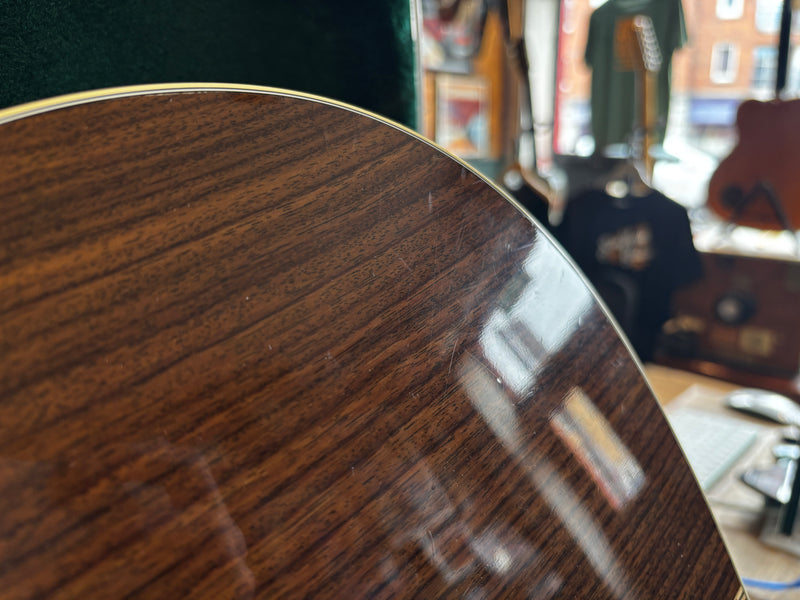 Martin D-28 Natural 2017